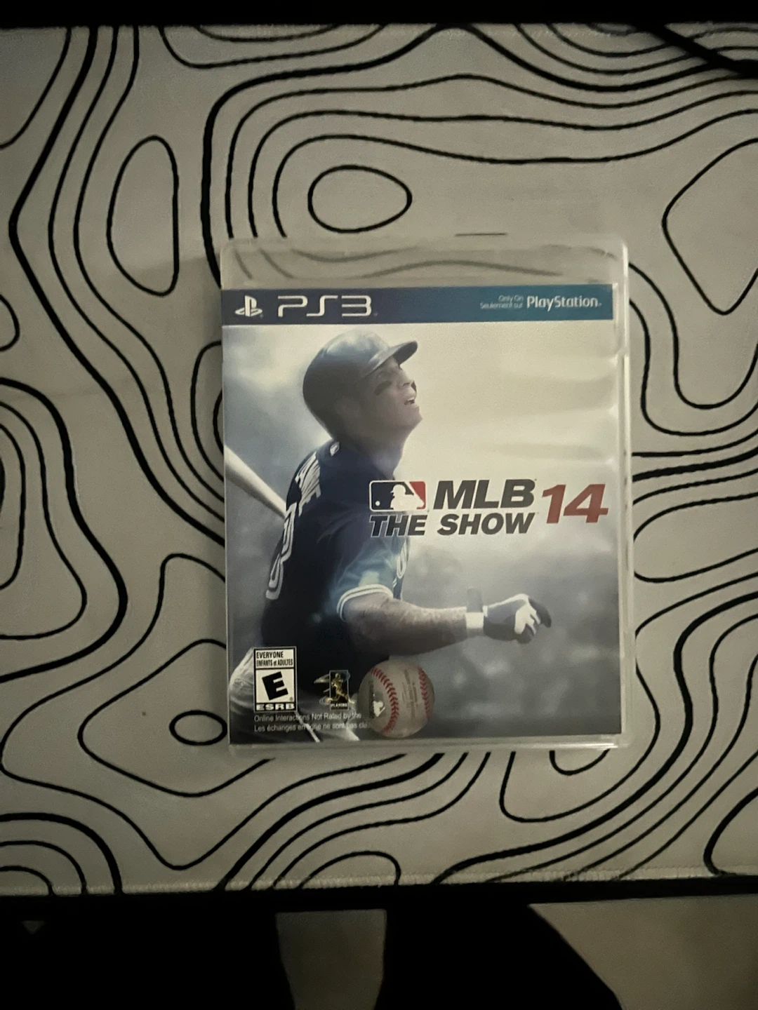 MLB 14 The Show for PS3