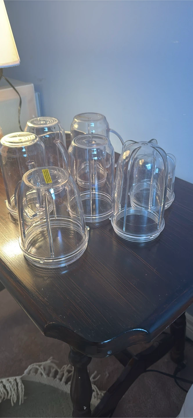 Magic Bullet Personal Blender Set - photo 4