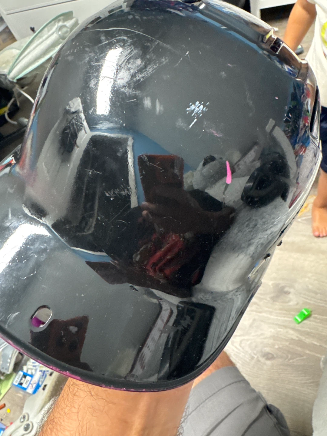 Dick's Sporting Goods T-Ball Helmet