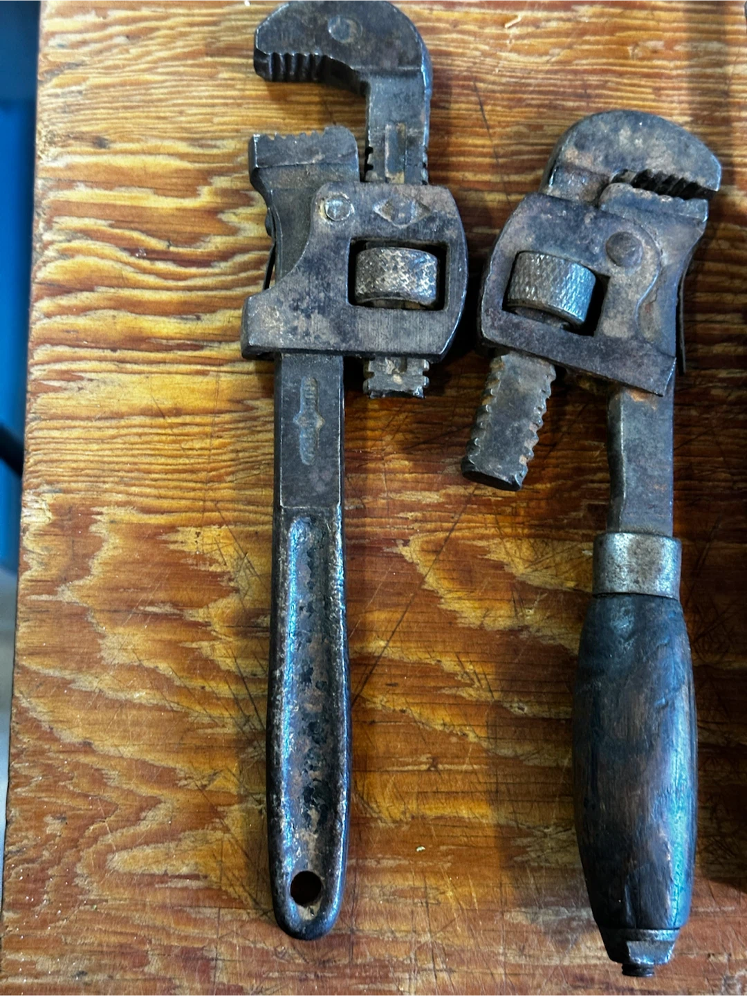 Antique tool lot - photo 2