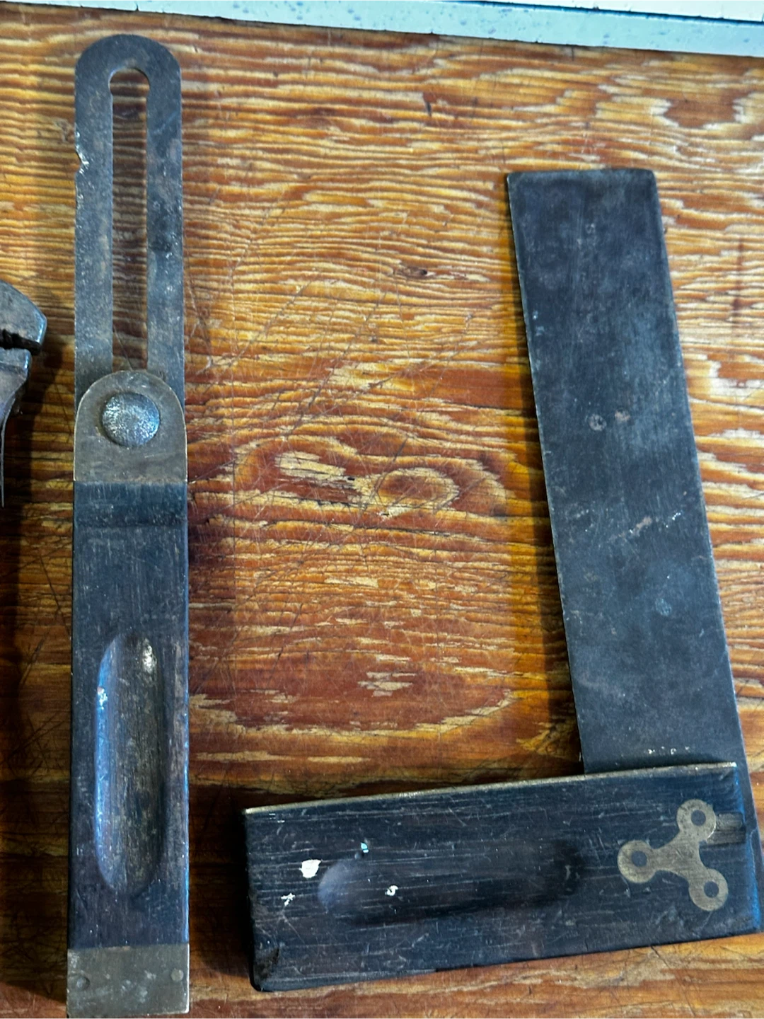Antique tool lot - photo 3