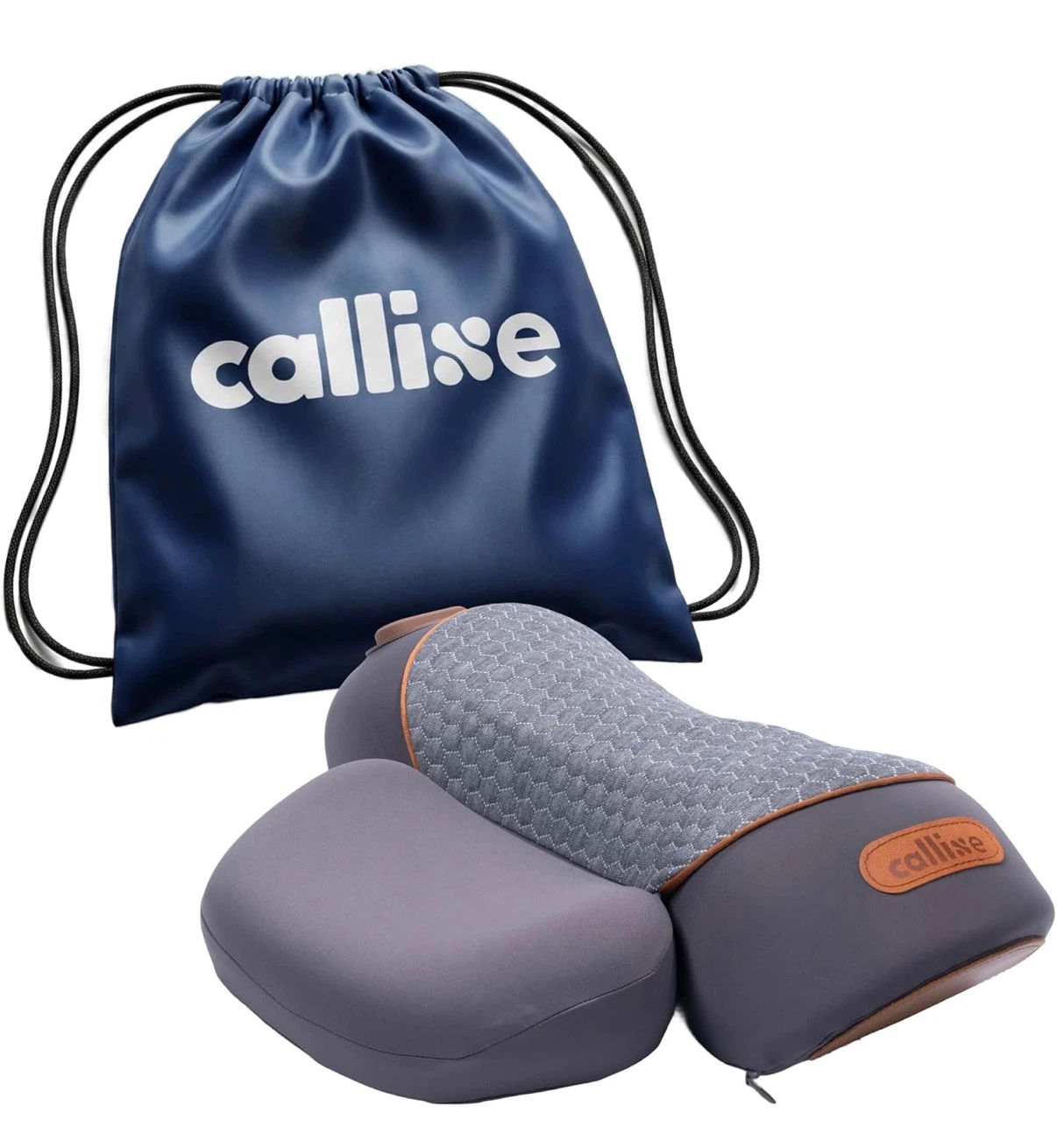 CALLIXE Original TheraPillow – 3-in-1 Neck Massager Pillow