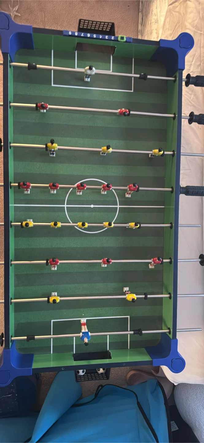 Tabletop Foosball Table - photo 2