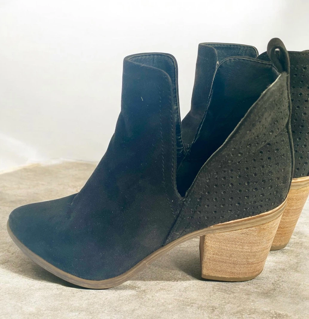 Madden Girl Ankle Boots, Size 8 - photo 2