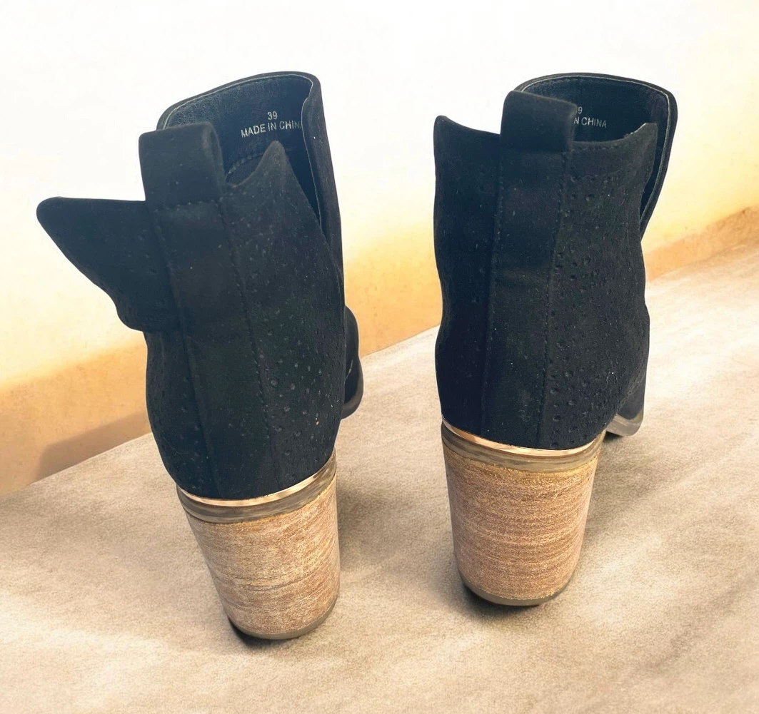 Madden Girl Ankle Boots, Size 8 - photo 5