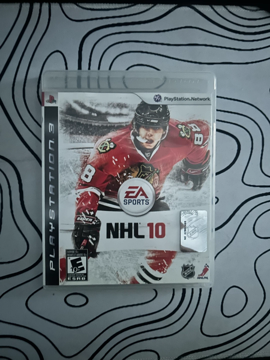 NHL 10 for PlayStation 3