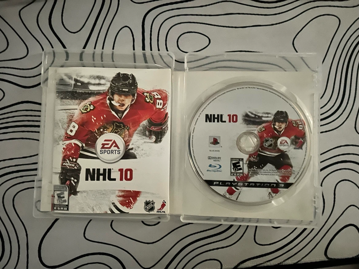 NHL 10 for PlayStation 3 - photo 2