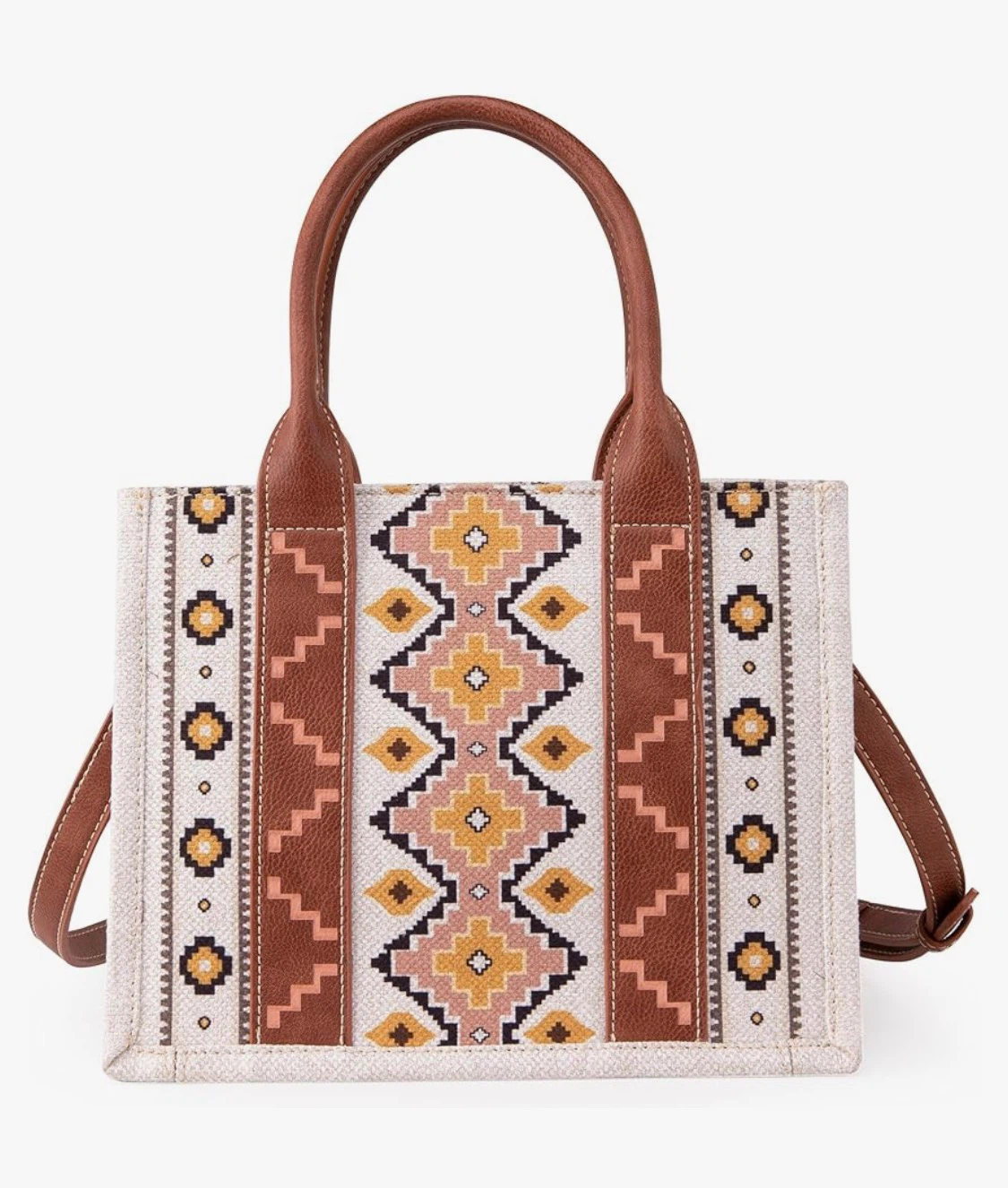 Wrangler Southwestern Print Tote Bag - photo 3
