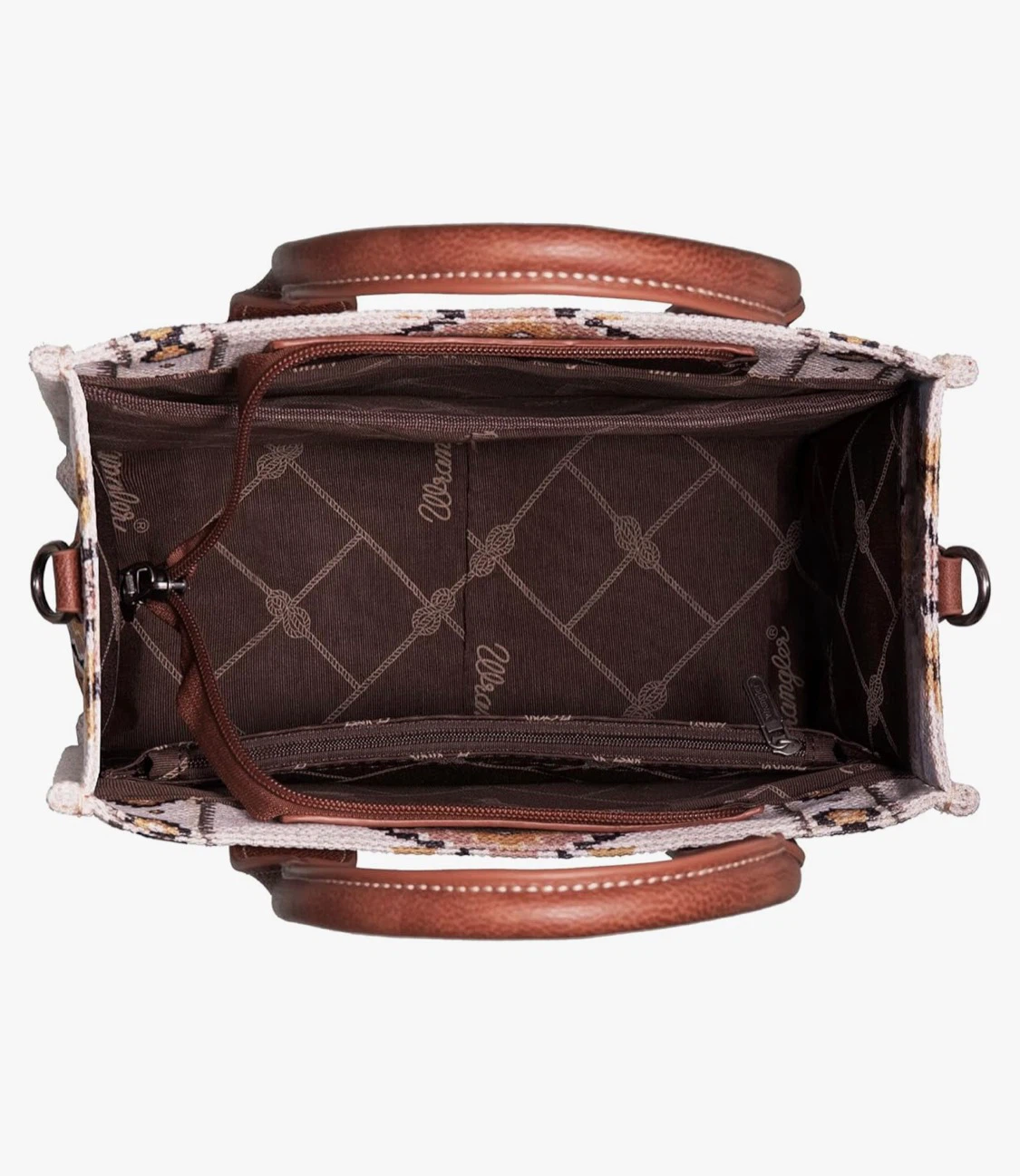 Wrangler Southwestern Print Tote Bag - photo 4