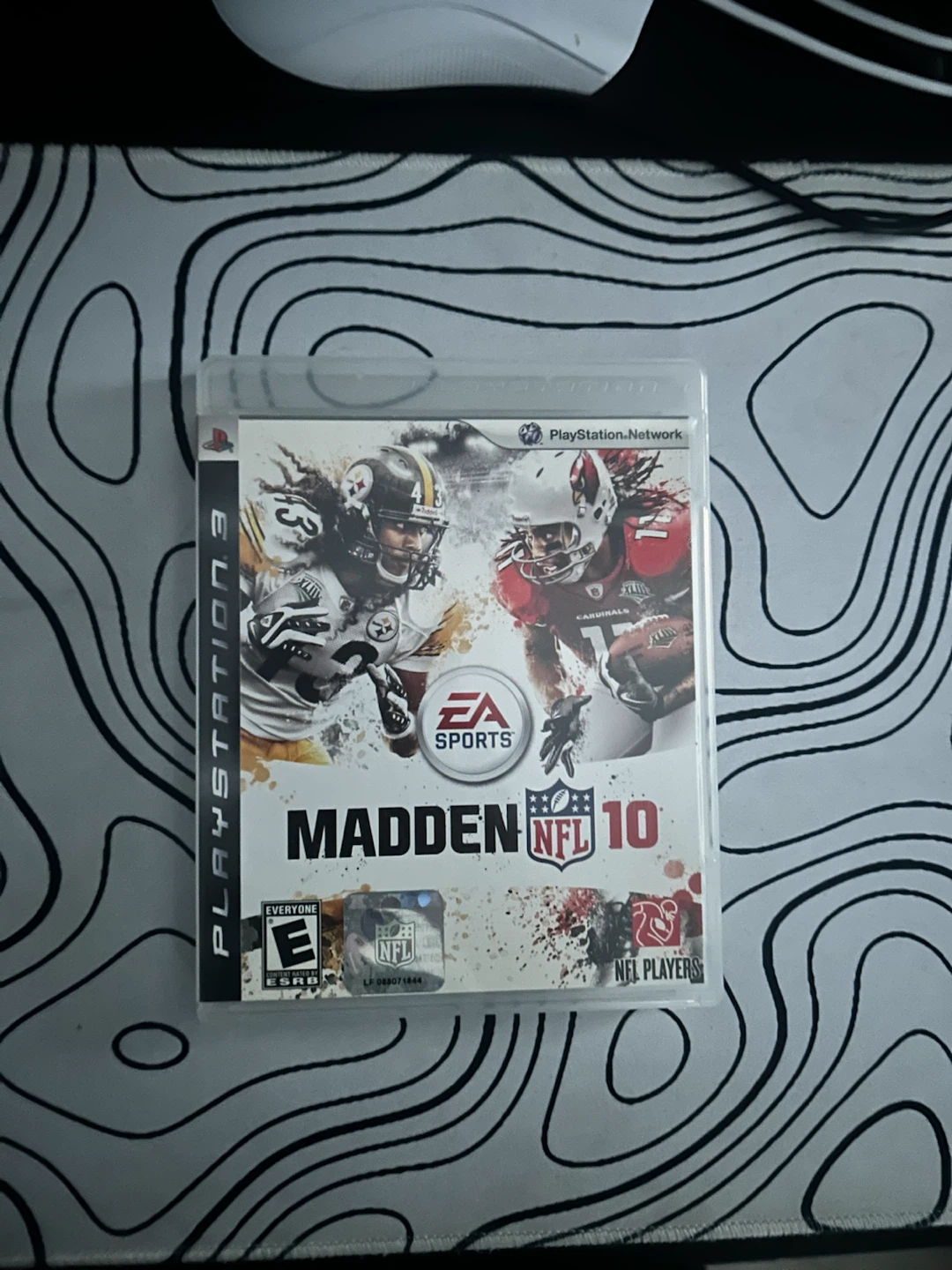 Madden NFL 10 for PlayStation 3
