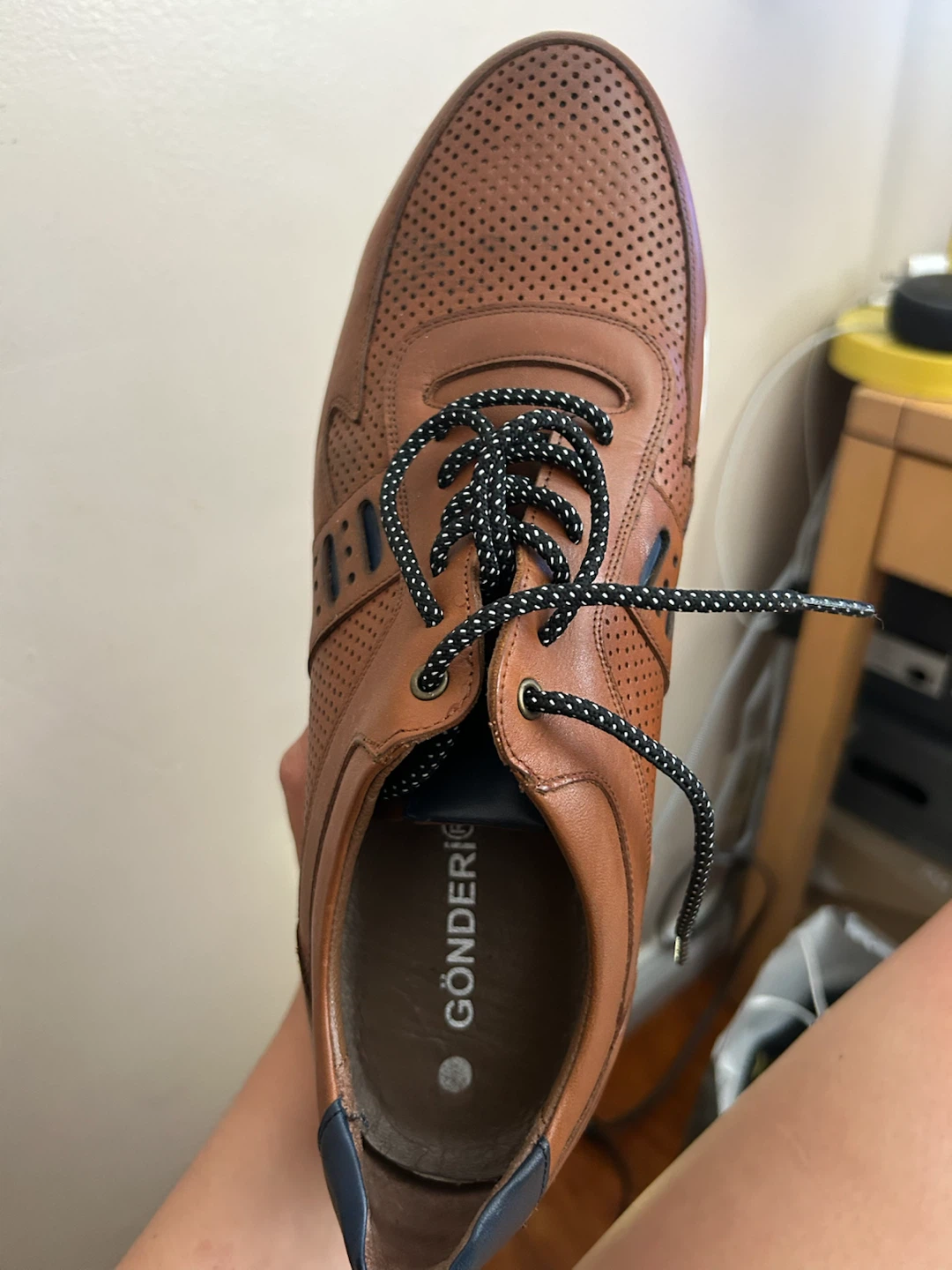 Size 11 Gönderi shoes - photo 3