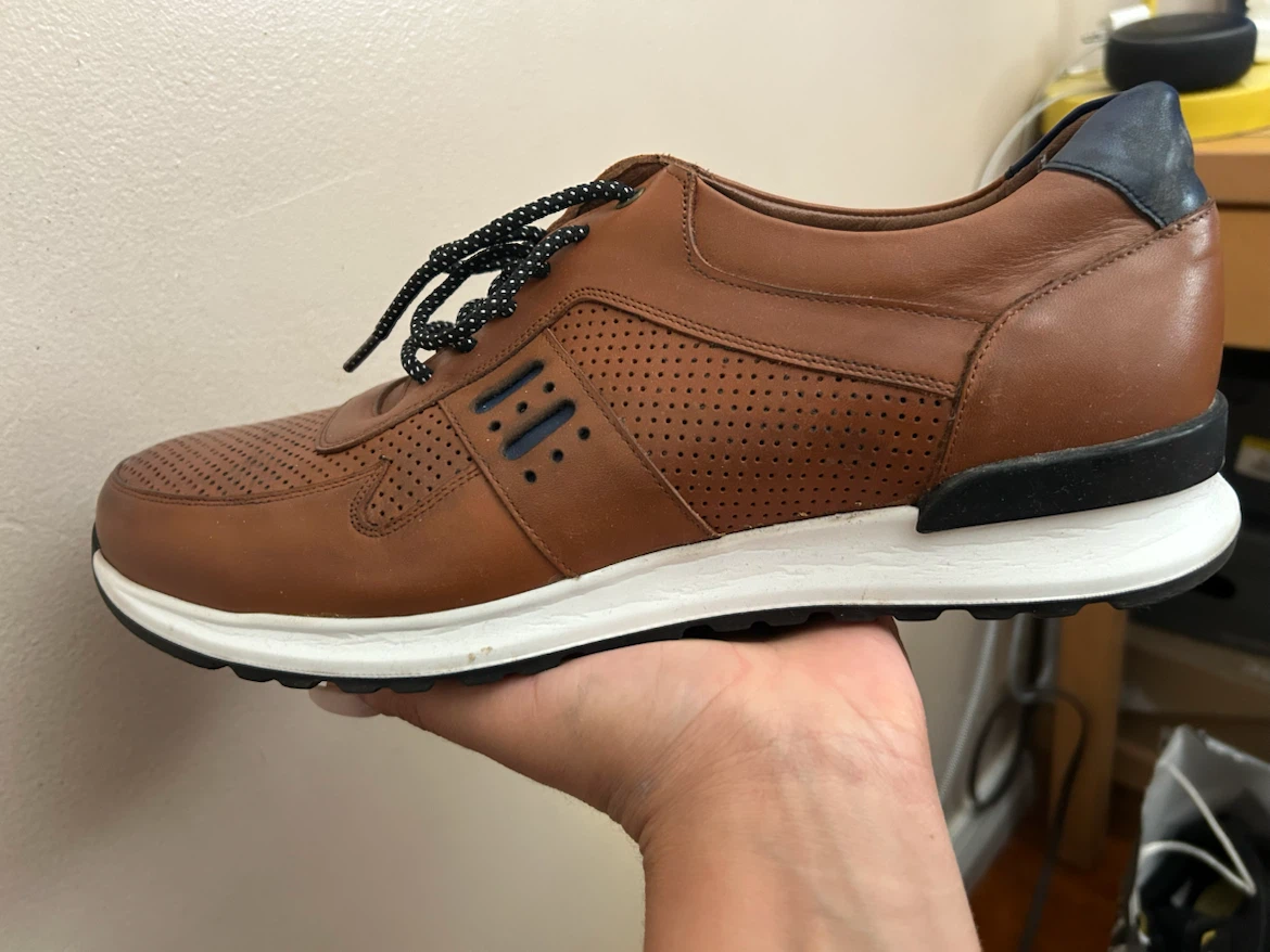 Size 11 Gönderi shoes - photo 4