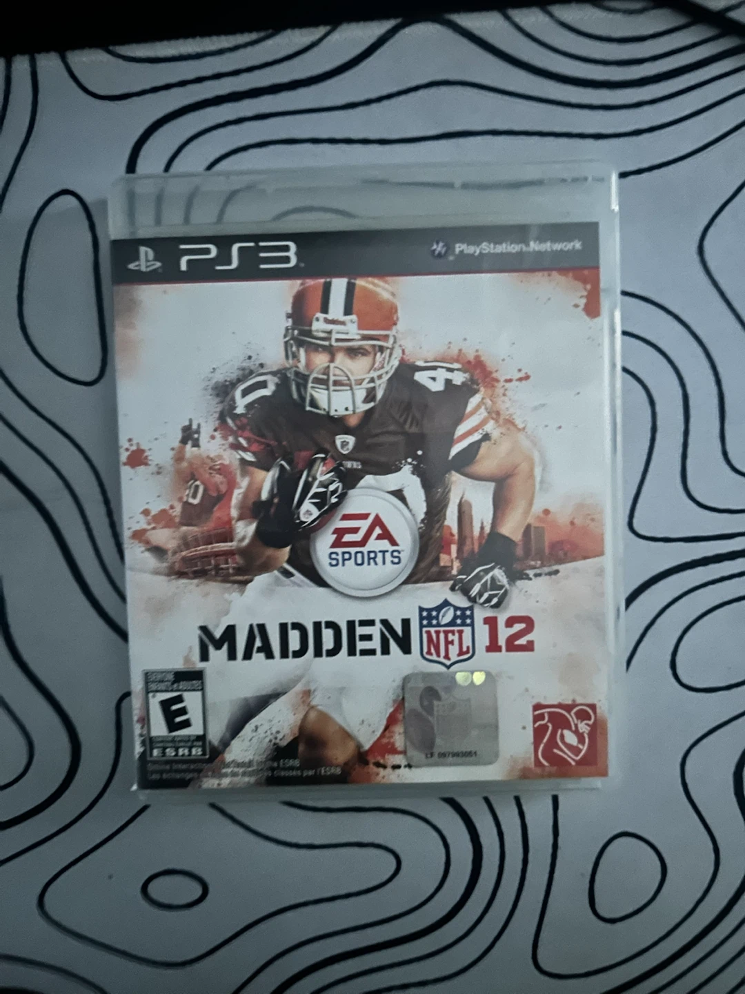 Madden NFL 12 for PlayStation 3