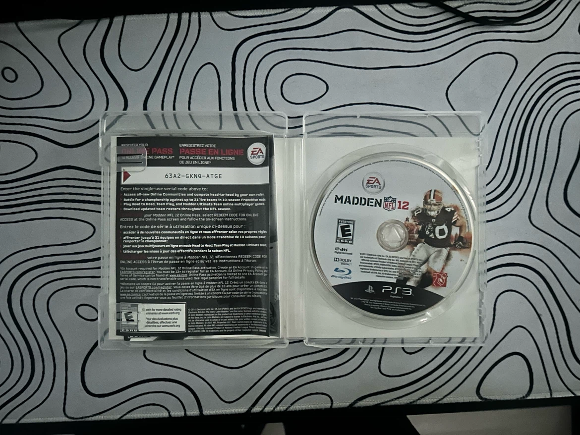 Madden NFL 12 for PlayStation 3 - photo 2