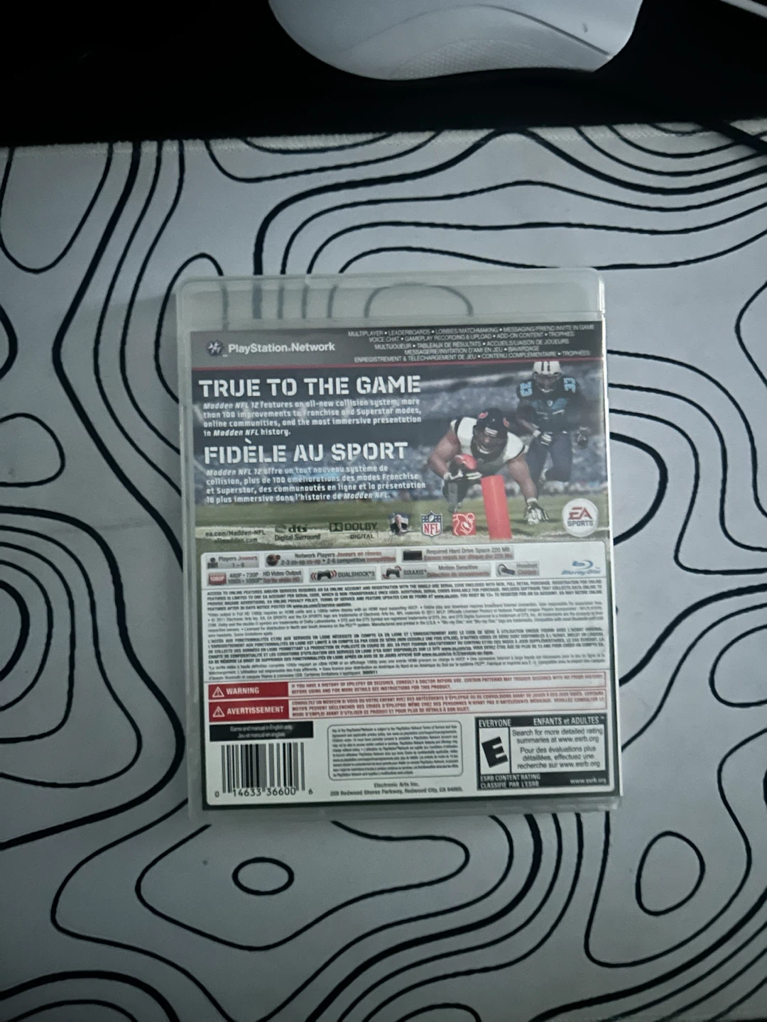 Madden NFL 12 for PlayStation 3 - photo 3