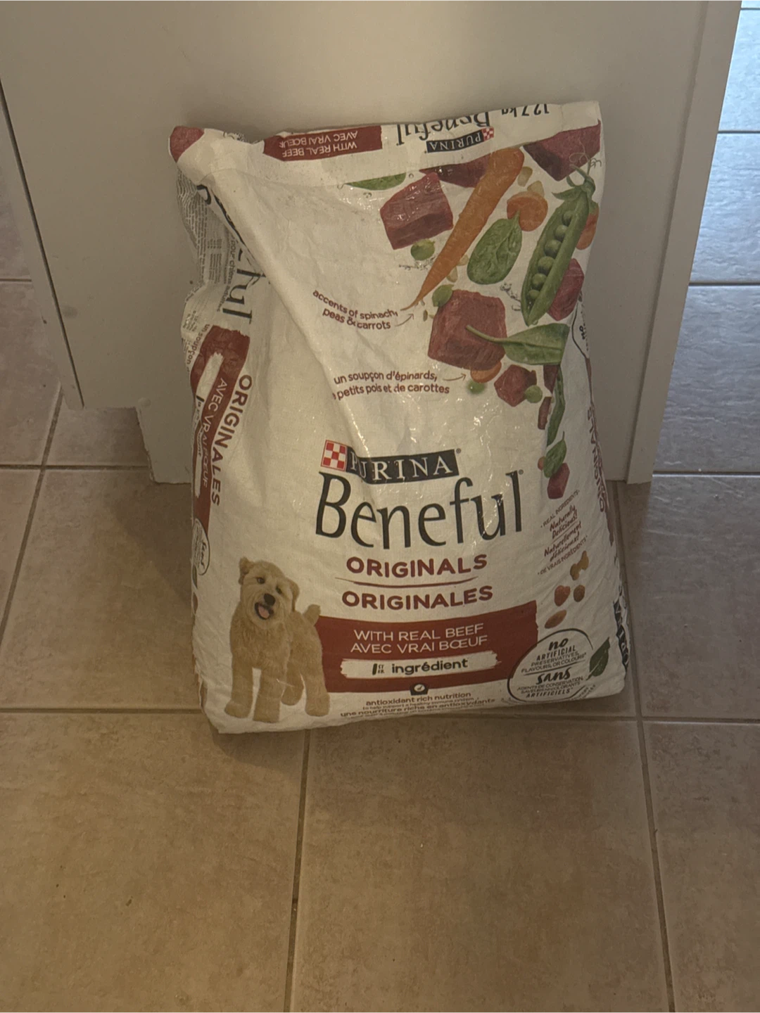 Purina Beneful Originals with Real Beef 12.7kg