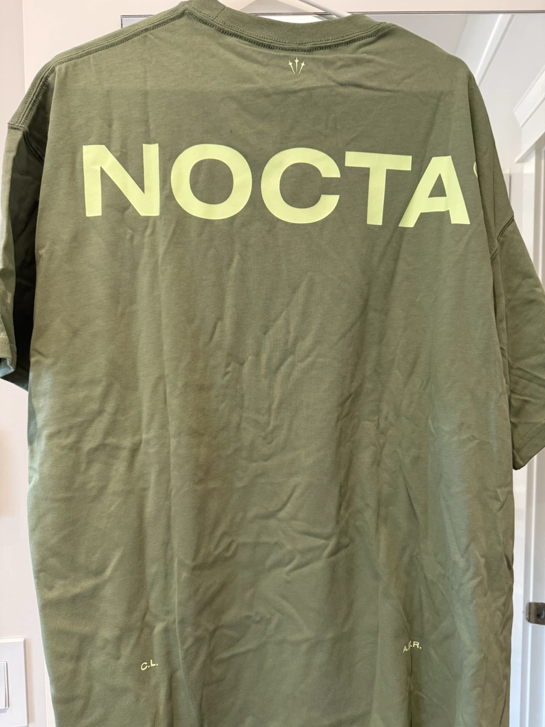 Nike x NOCTA Green T-Shirt