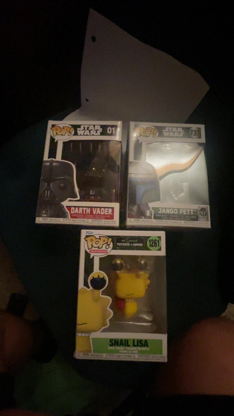 Funko pop lot