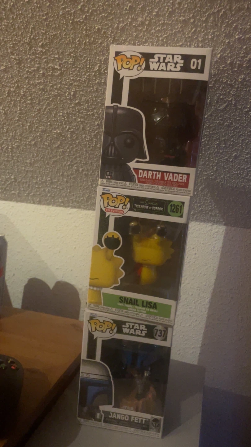 Funko pop lot - photo 5