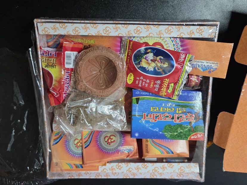 ganpati puja samagri kit Ganesh Chaturthi - photo 2