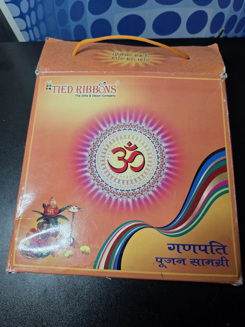 ganpati puja samagri kit Ganesh Chaturthi - photo 3