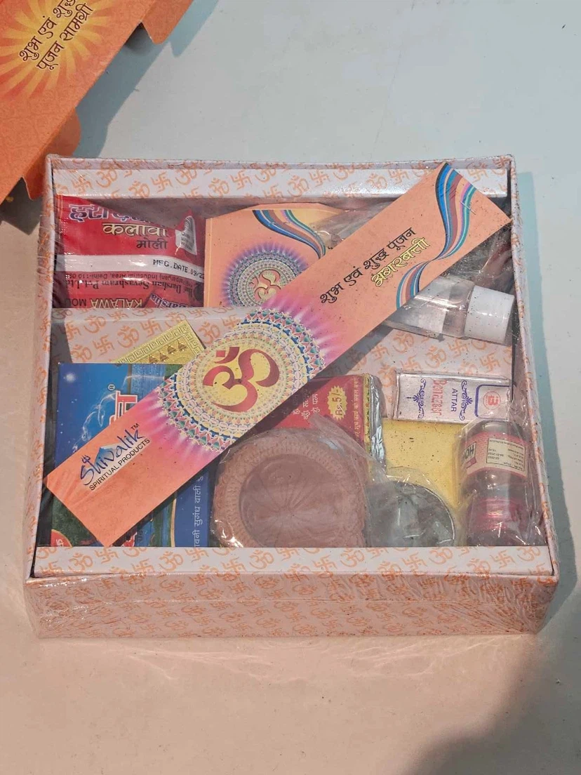 ganpati puja samagri kit Ganesh Chaturthi - photo 5