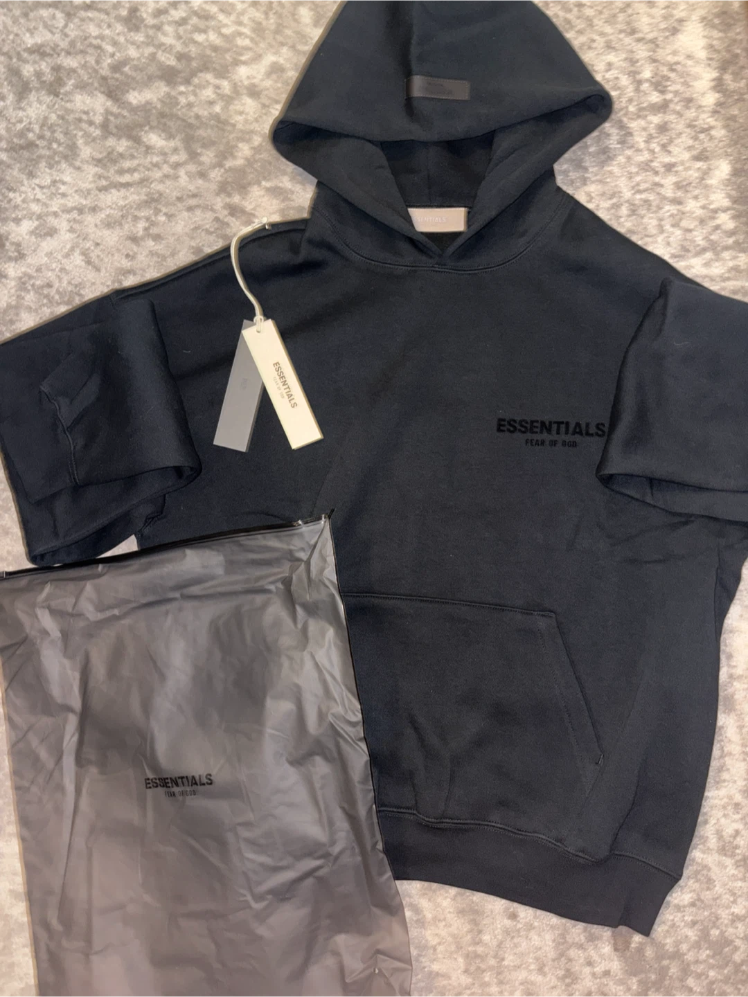 Essentials Fear of God Hoodie