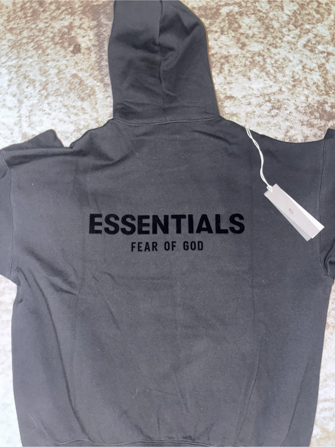 Essentials Fear of God Hoodie - photo 4