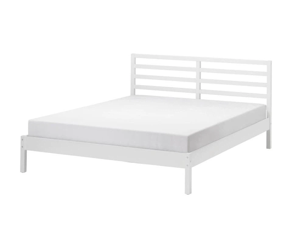 IKEA Tarva Bed Frame Double - photo 3