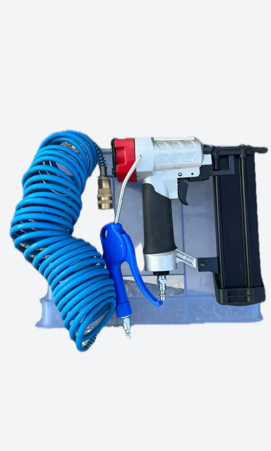 Crisp-Air Nailer and Stapler Kit - photo 2