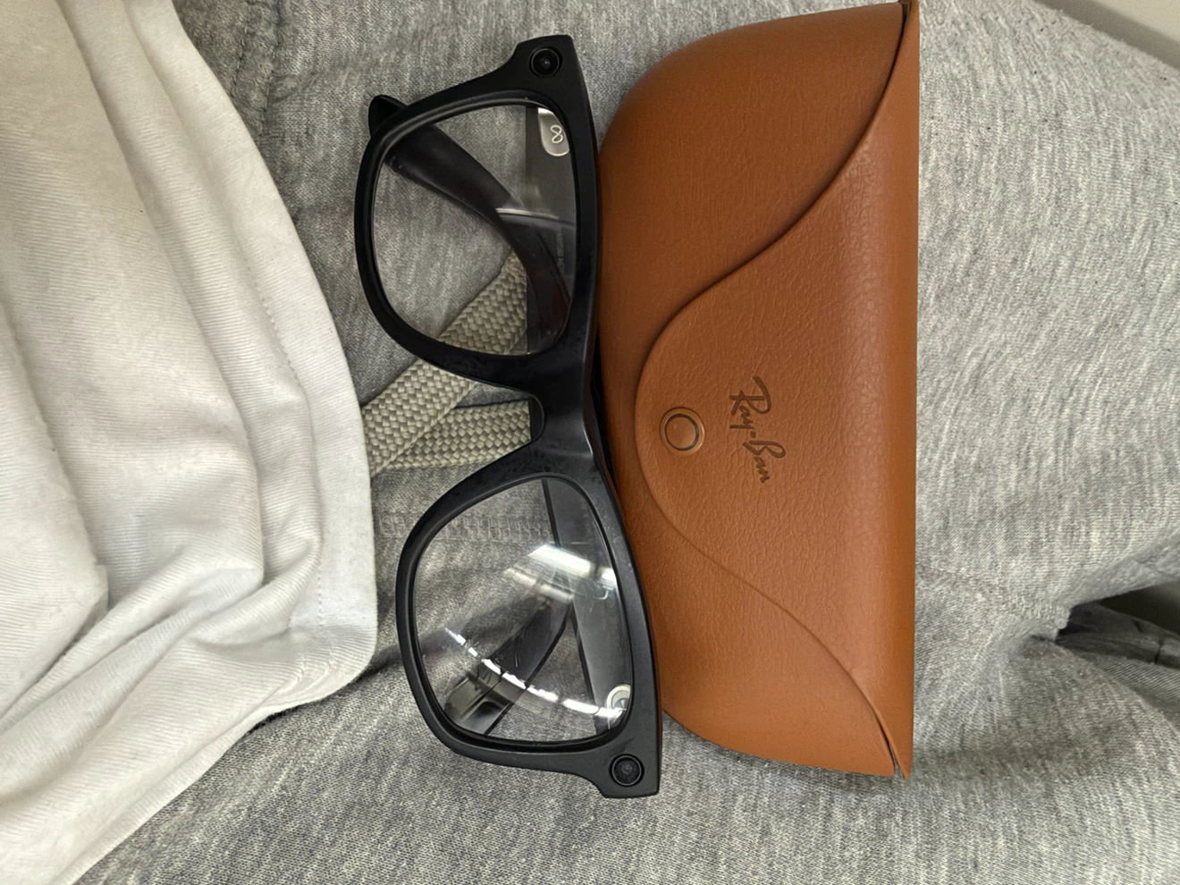 Ray-Ban Meta Wayfarer (Gen 2) Smart Glasses (Open To Trades)