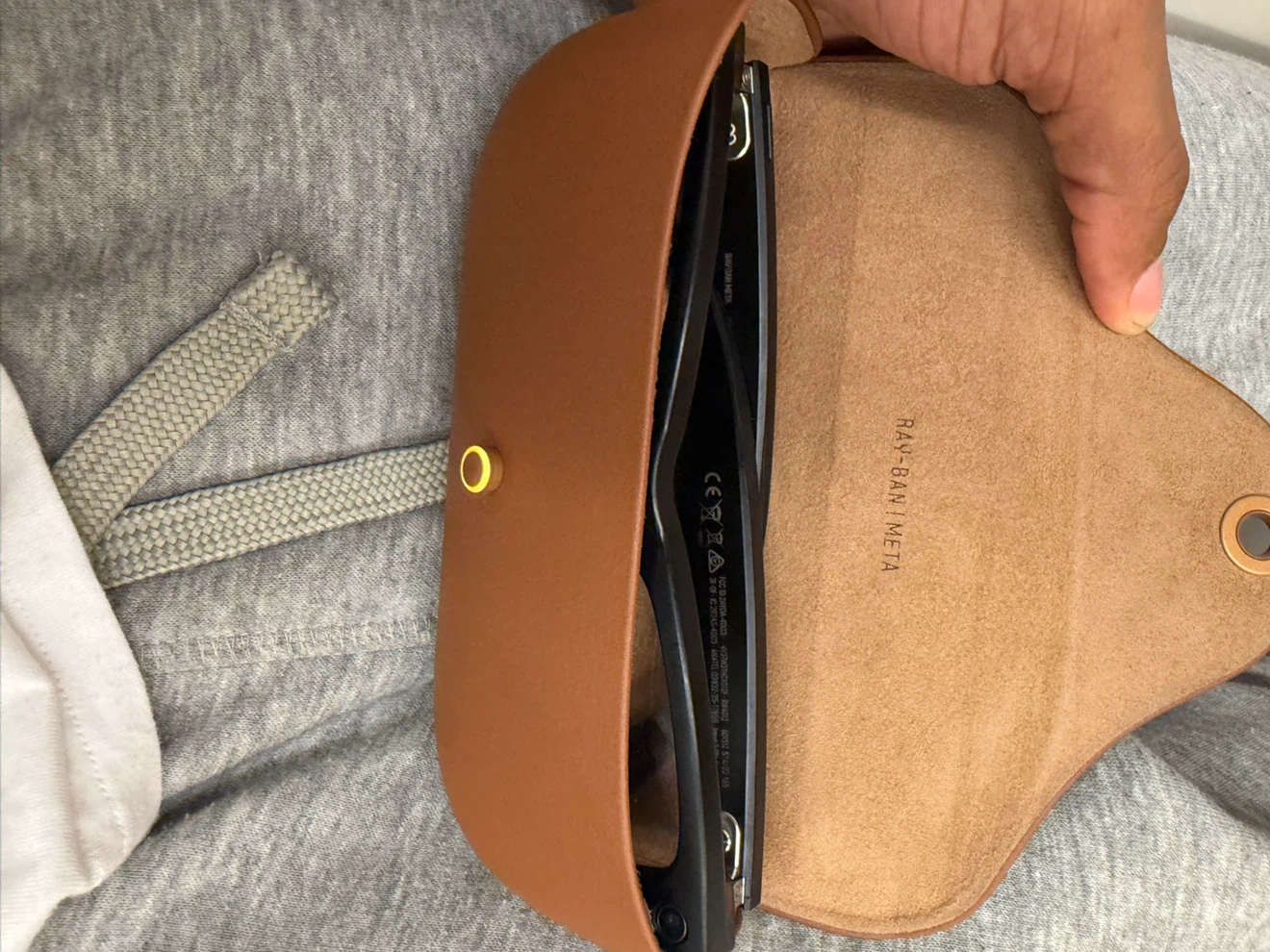 Ray-Ban Meta Wayfarer (Gen 2) Smart Glasses (Open To Trades) - photo 2