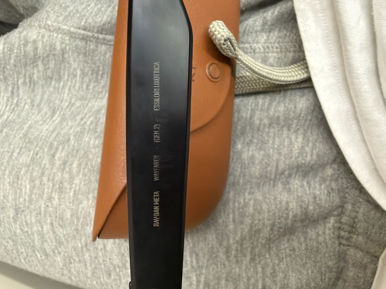 Ray-Ban Meta Wayfarer (Gen 2) Smart Glasses (Open To Trades) - photo 3