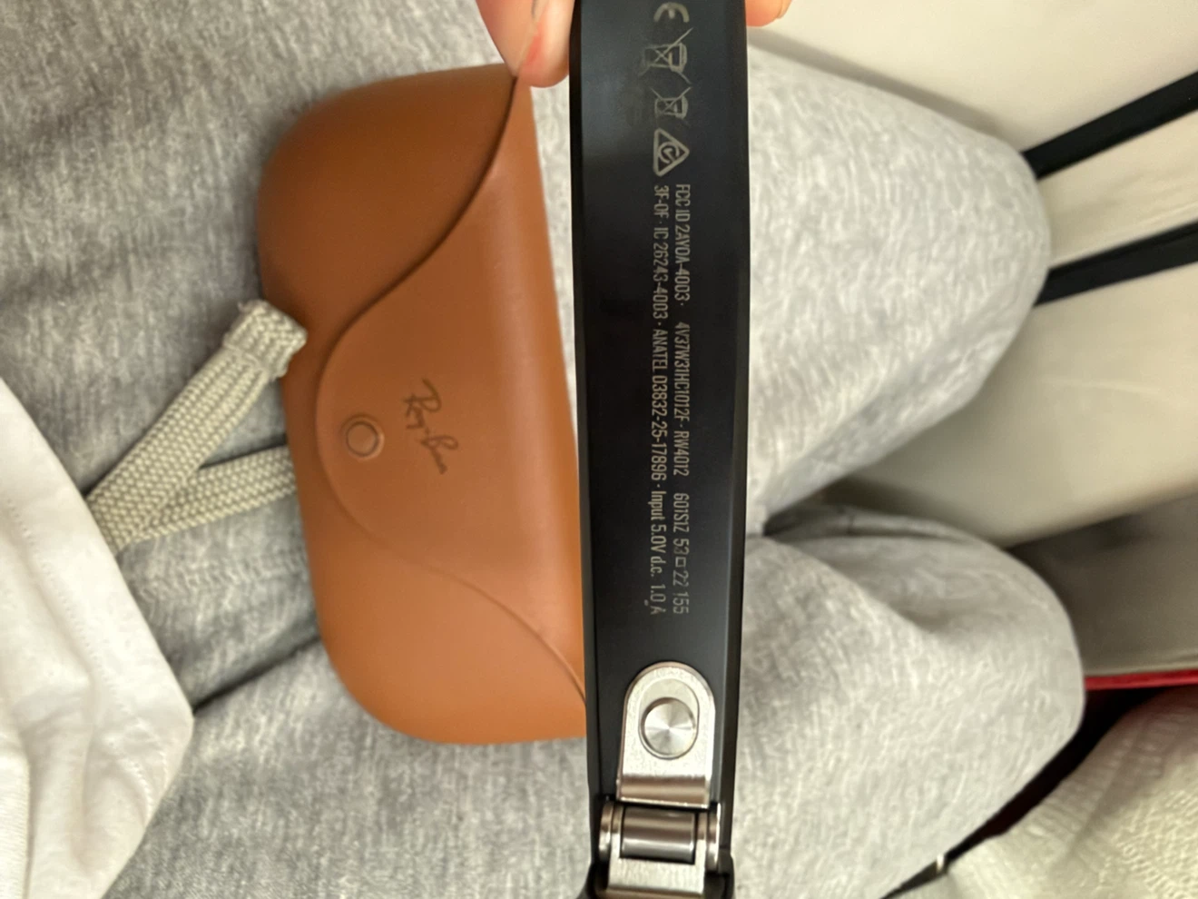 Ray-Ban Meta Wayfarer (Gen 2) Smart Glasses (Open To Trades) - photo 4