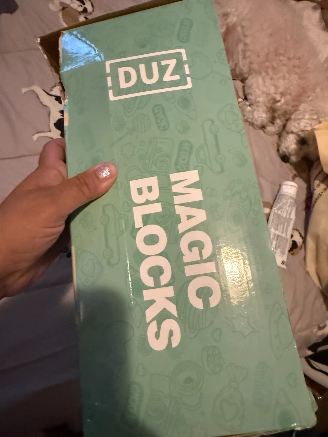 DUZ Magic Blocks Doraemon Building Set - photo 2