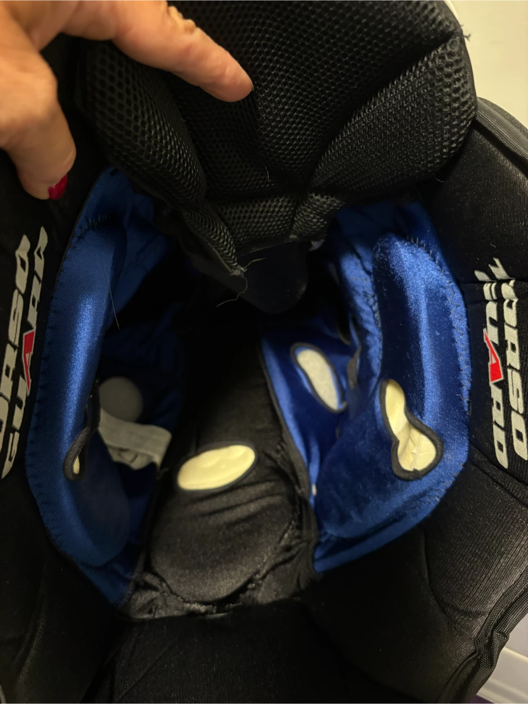NEW Jr LG Hockey Pants - photo 2