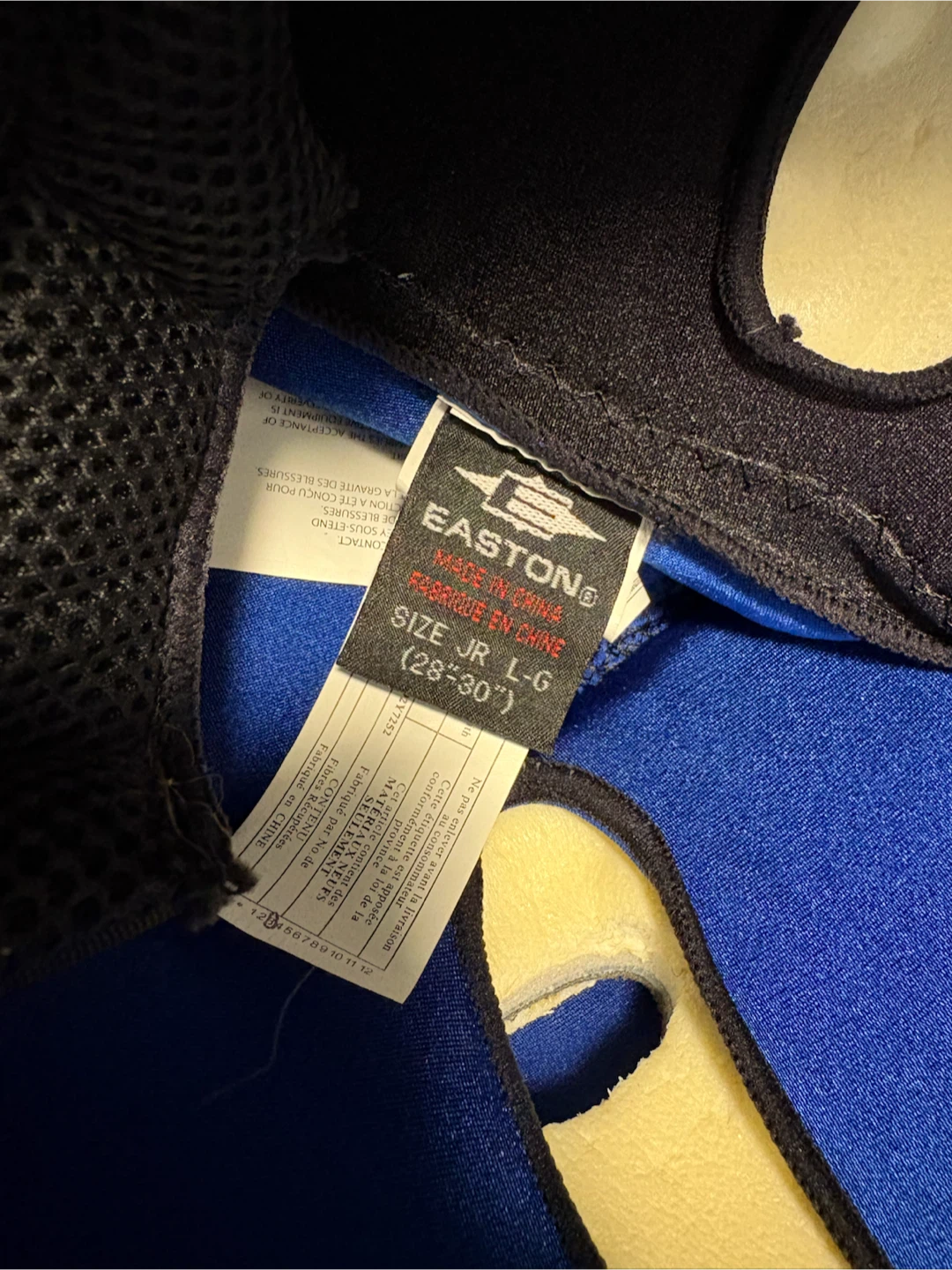 NEW Jr LG Hockey Pants - photo 3
