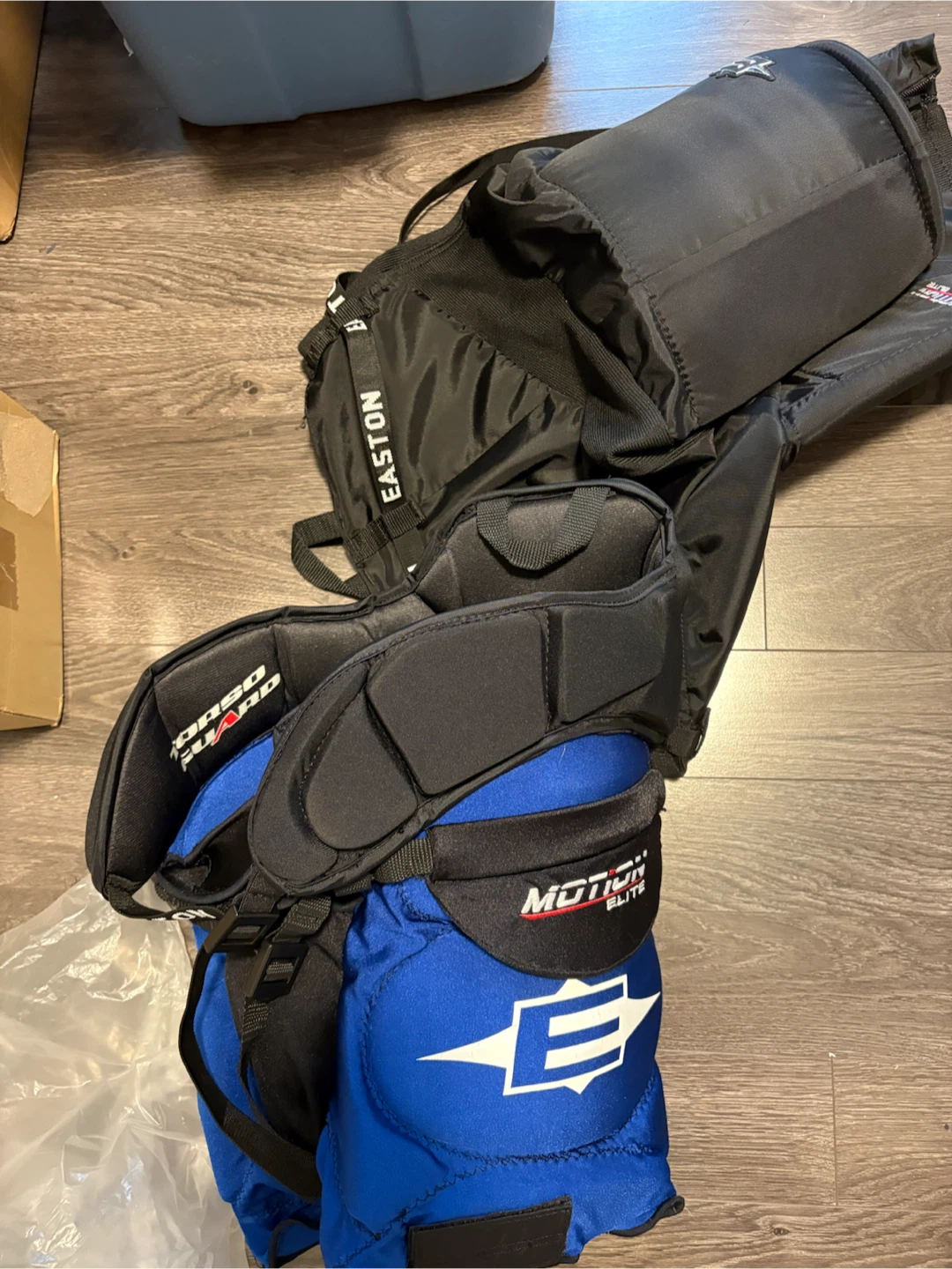 NEW Jr LG Hockey Pants - photo 4