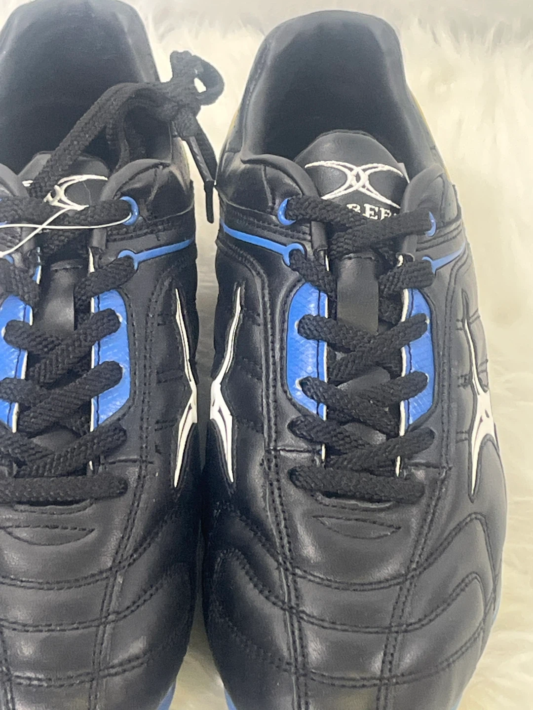 Gilbert Barbarian 8-Stud Rugby Boots - Size US 7.5 / UK 7 - photo 2