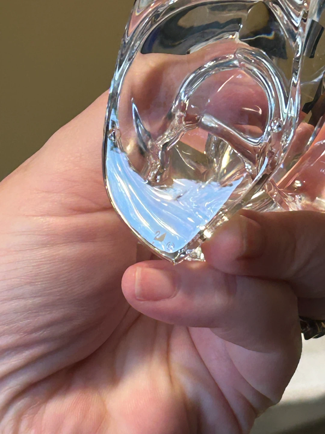 Swarovski Crystal Dolphin Figurine - photo 5