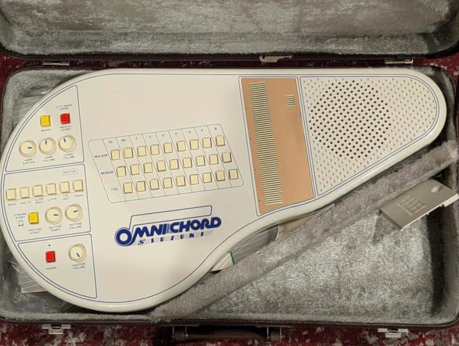 Omnichord