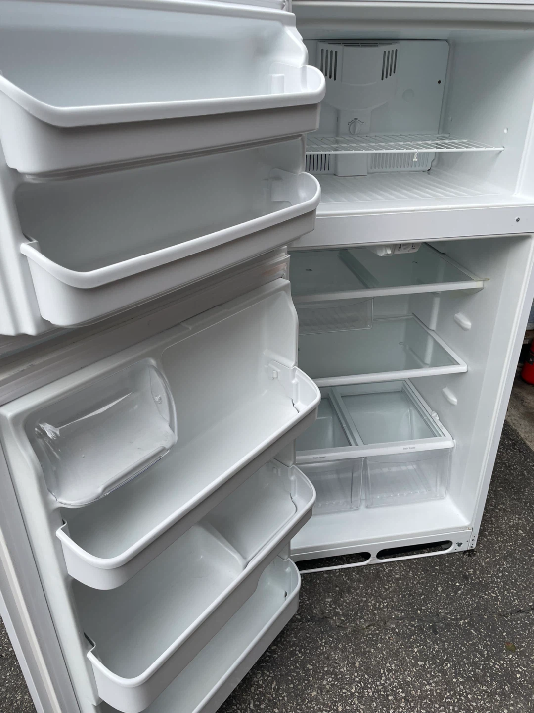 Refrigerator/ fridge & delivery - photo 3