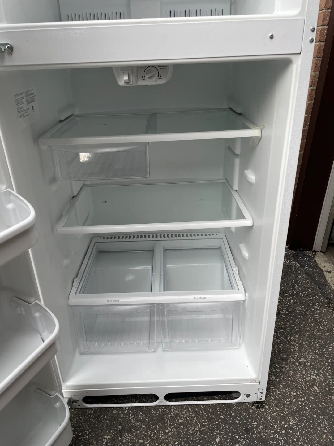 Refrigerator/ fridge & delivery - photo 5