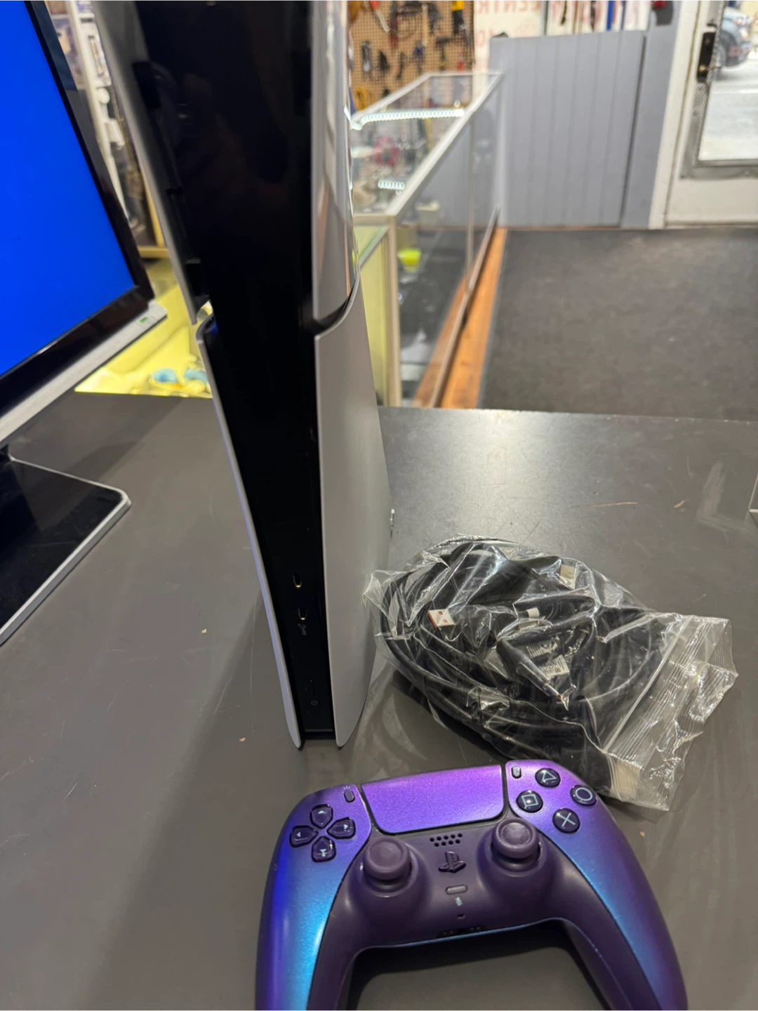 Sony PlayStation 5 Console Model CFI-2015