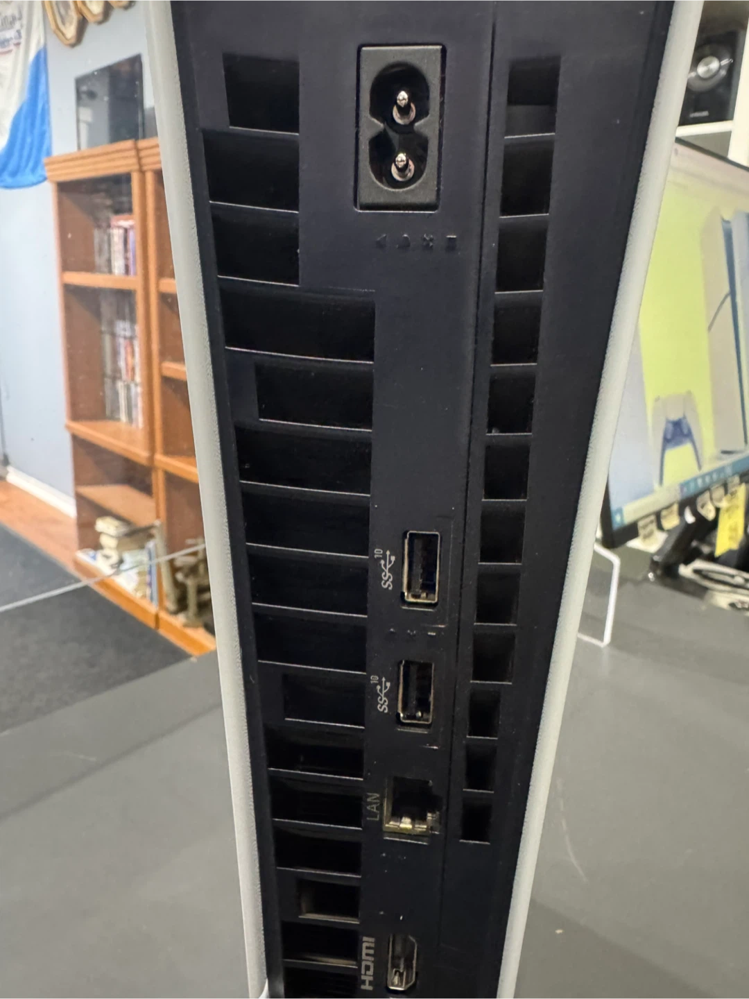 Sony PlayStation 5 Console Model CFI-2015 - photo 5