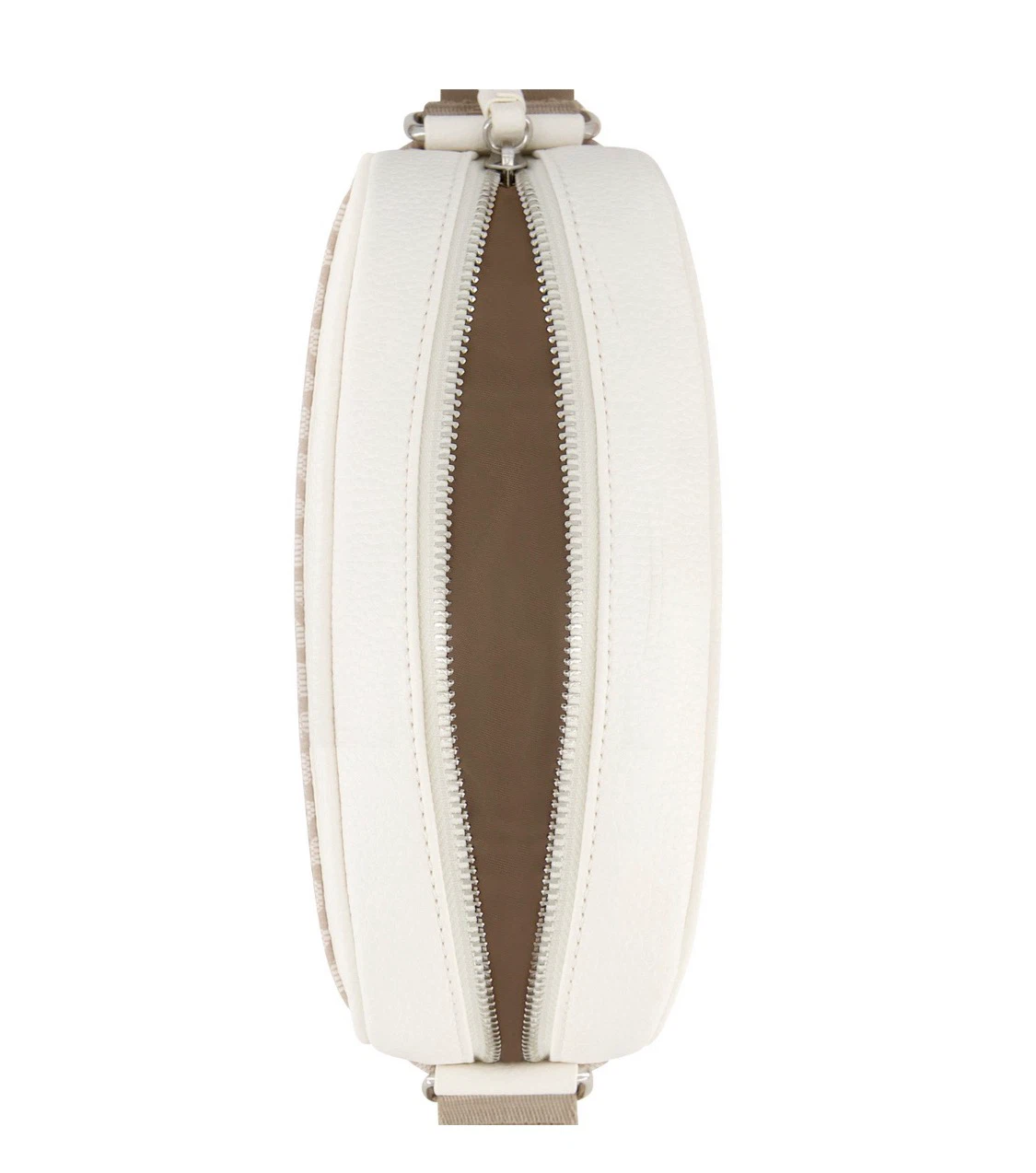 DKNY Cream Logo Crossbody Bag - photo 5