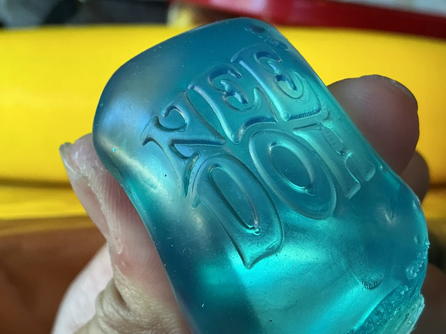 Schylling NeeDoh nice baby Stress cube
