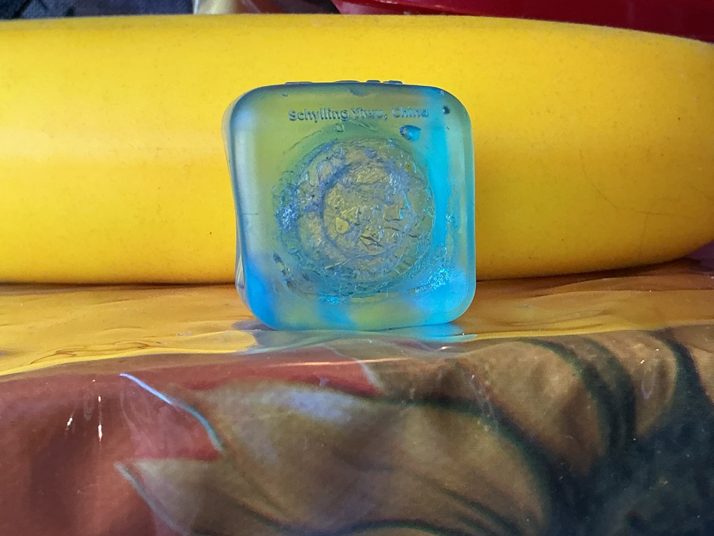 Schylling NeeDoh nice baby Stress cube - photo 3