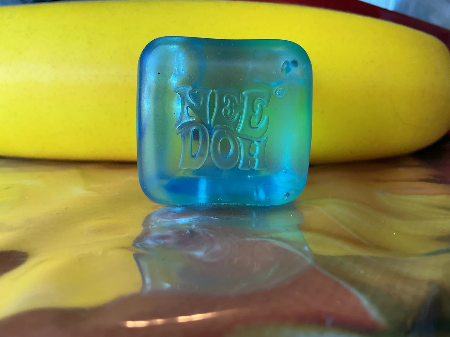 Schylling NeeDoh nice baby Stress cube - photo 4