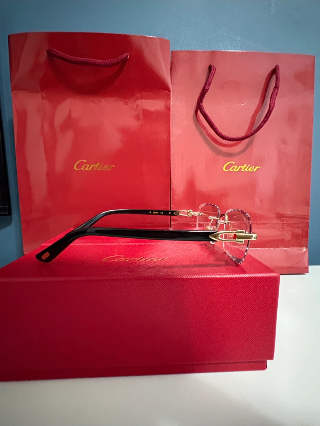 Cartier Photo Chromic Glasses - photo 2
